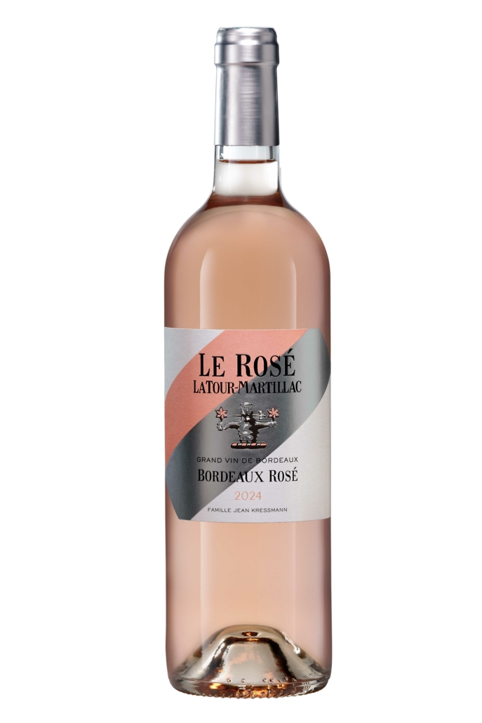 ル　ロゼ　ラトゥール　マルティヤック