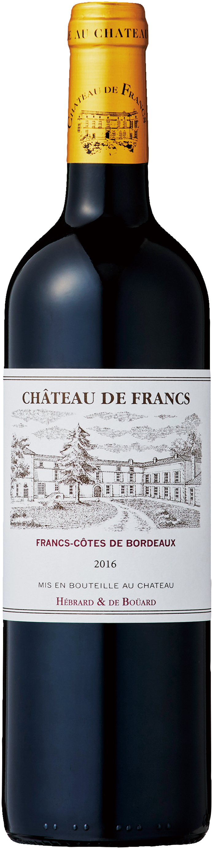 シャトー　ド　フラン